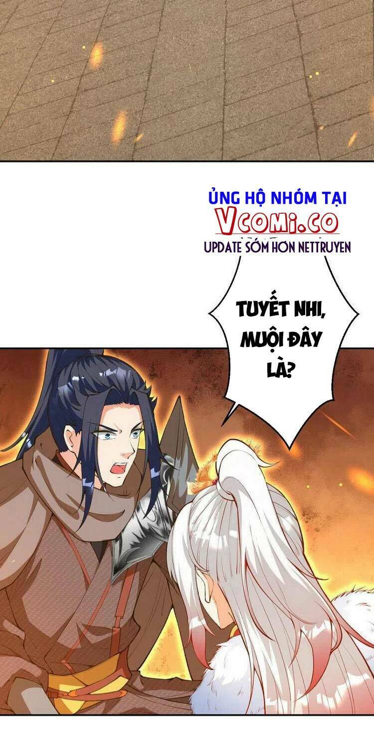 Nghịch Thiên Tà Thần: Chapter 417