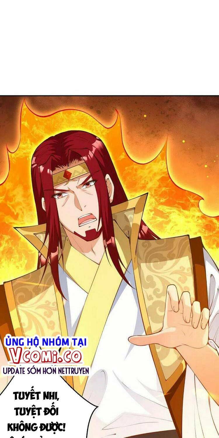 Nghịch Thiên Tà Thần: Chapter 417