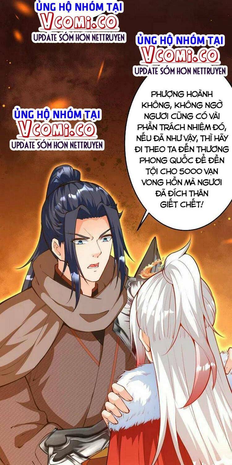 Nghịch Thiên Tà Thần: Chapter 417