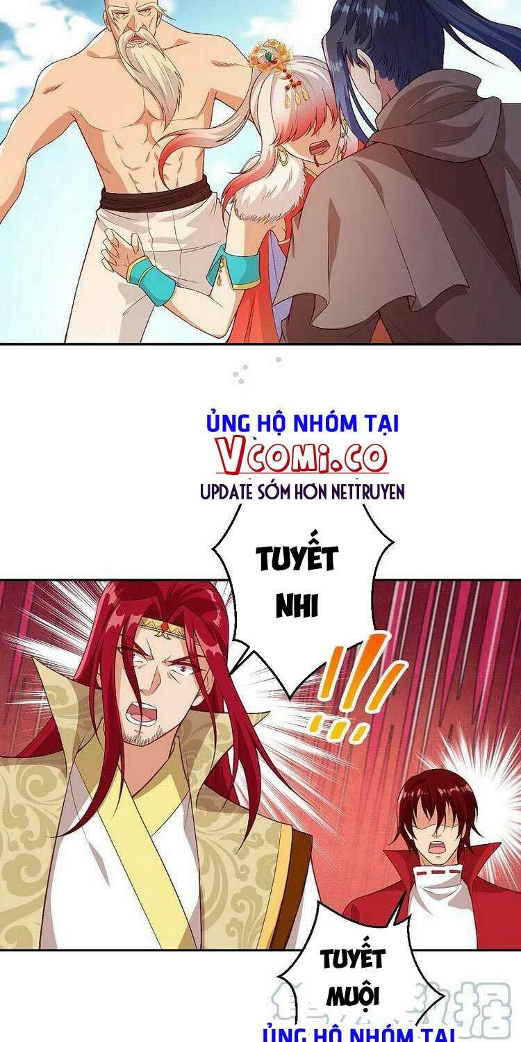 Nghịch Thiên Tà Thần: Chapter 417