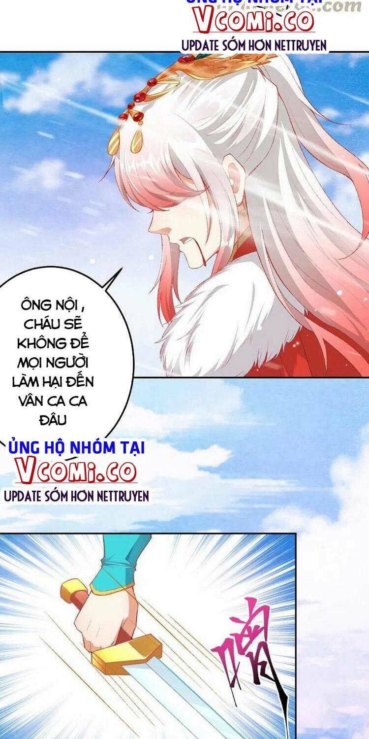 Nghịch Thiên Tà Thần: Chapter 417
