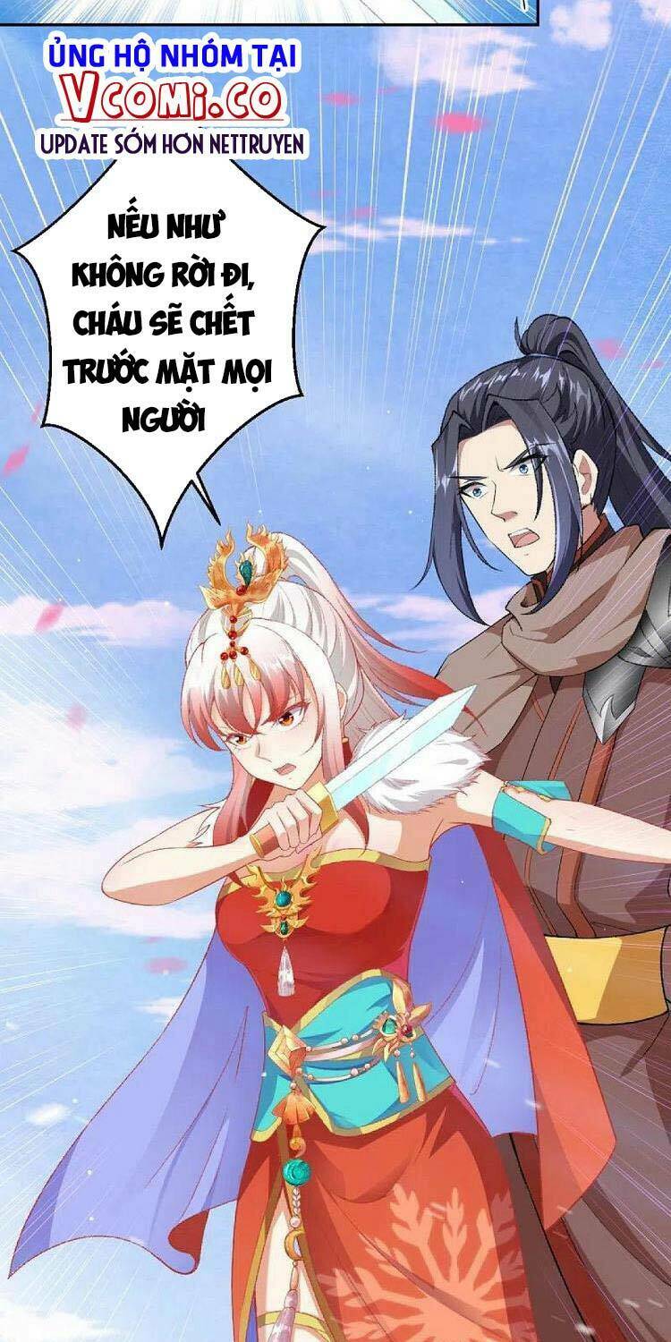 Nghịch Thiên Tà Thần: Chapter 417