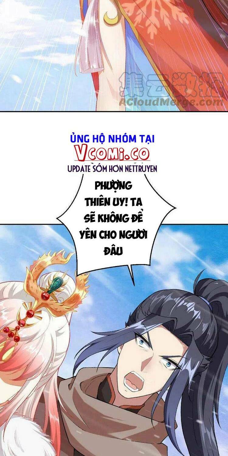 Nghịch Thiên Tà Thần: Chapter 417