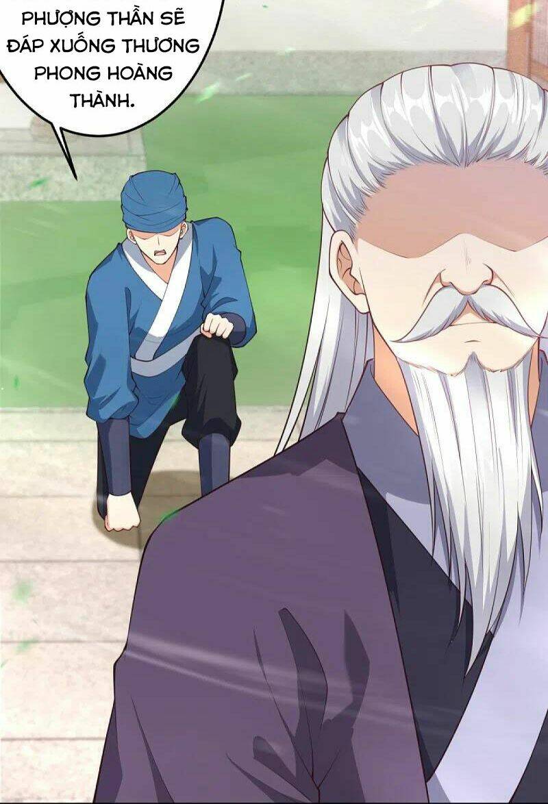 Nghịch Thiên Tà Thần: Chapter 418