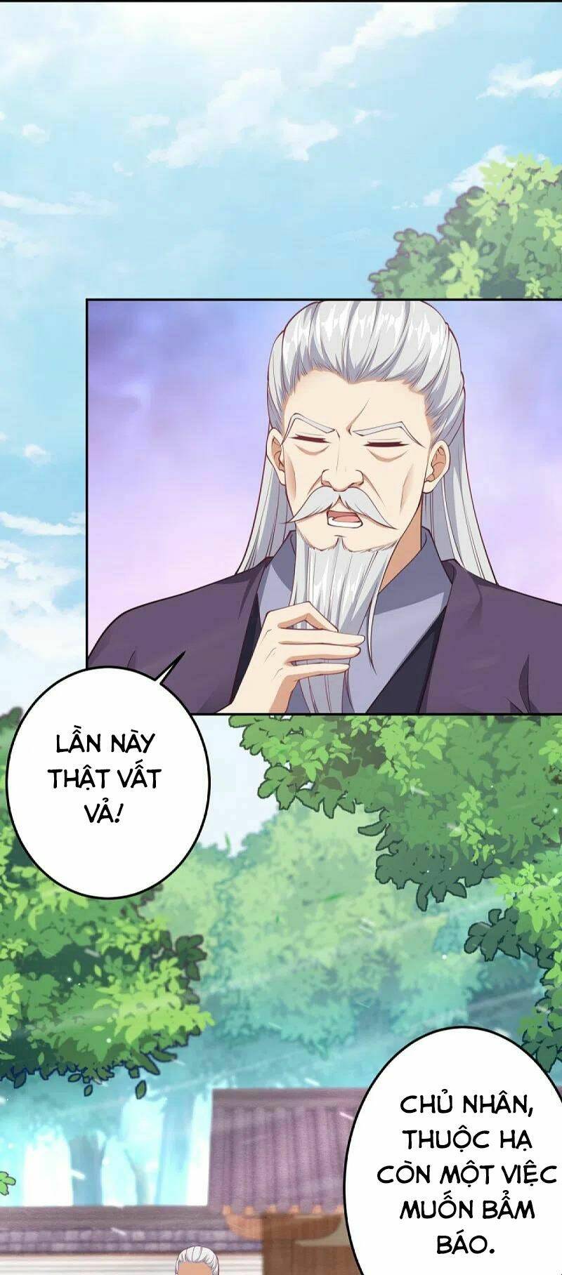 Nghịch Thiên Tà Thần: Chapter 418