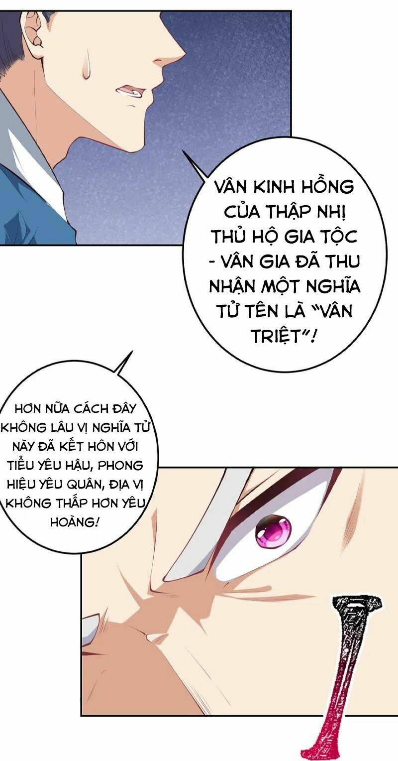 Nghịch Thiên Tà Thần: Chapter 418