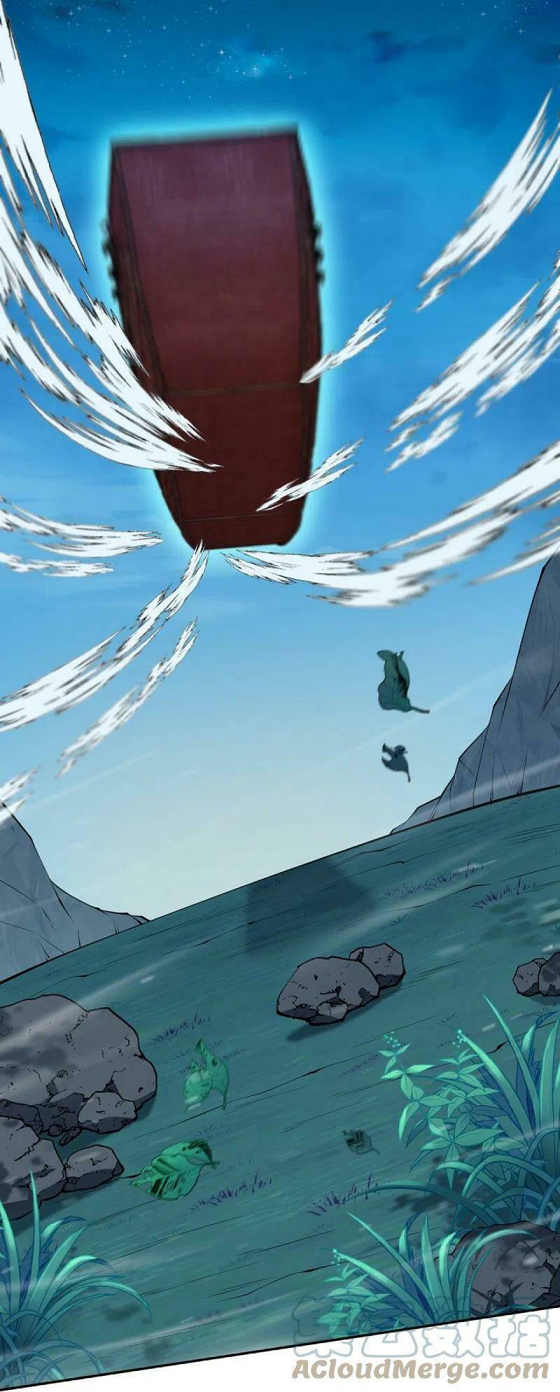 Nghịch Thiên Tà Thần: Chapter 418