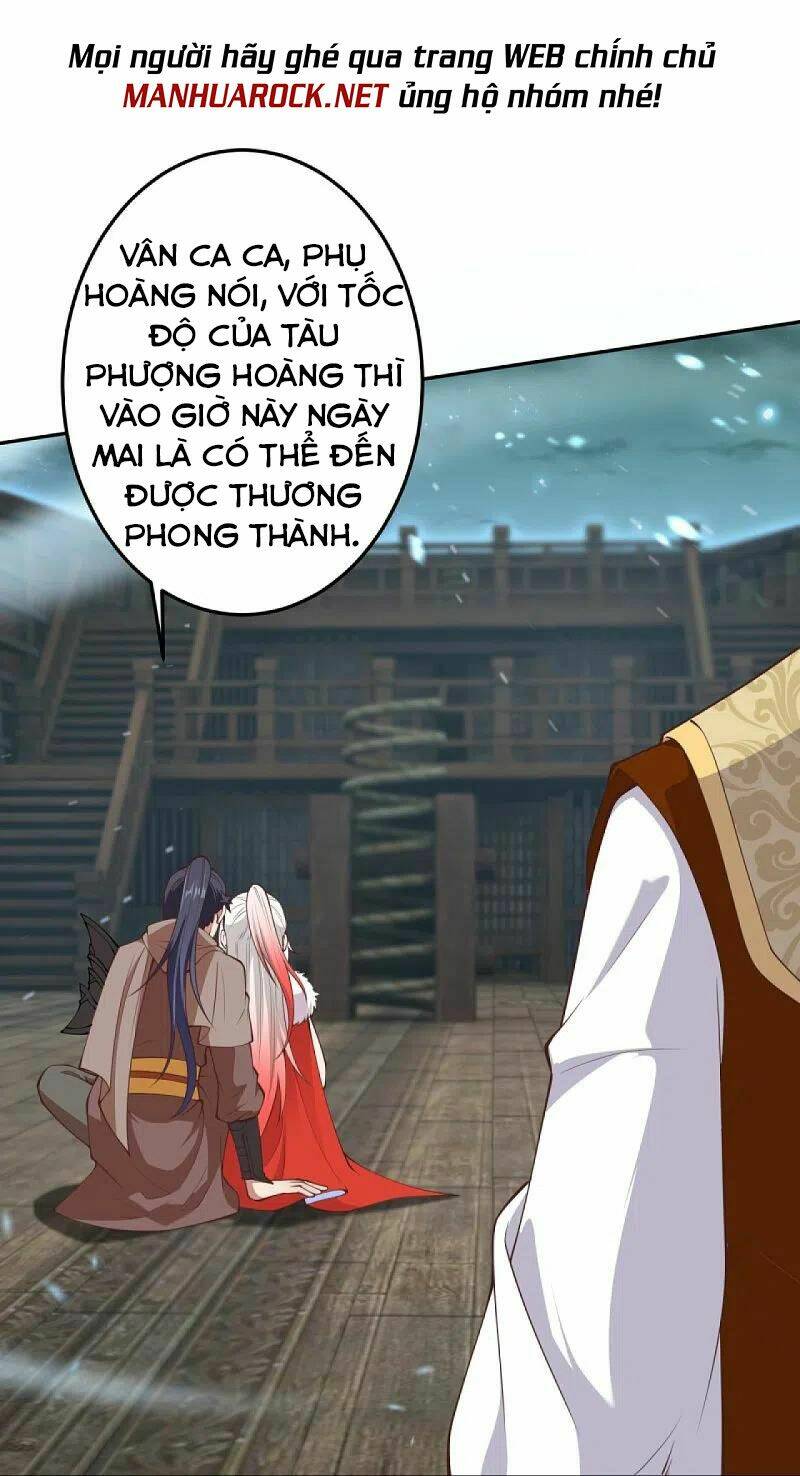 Nghịch Thiên Tà Thần: Chapter 418