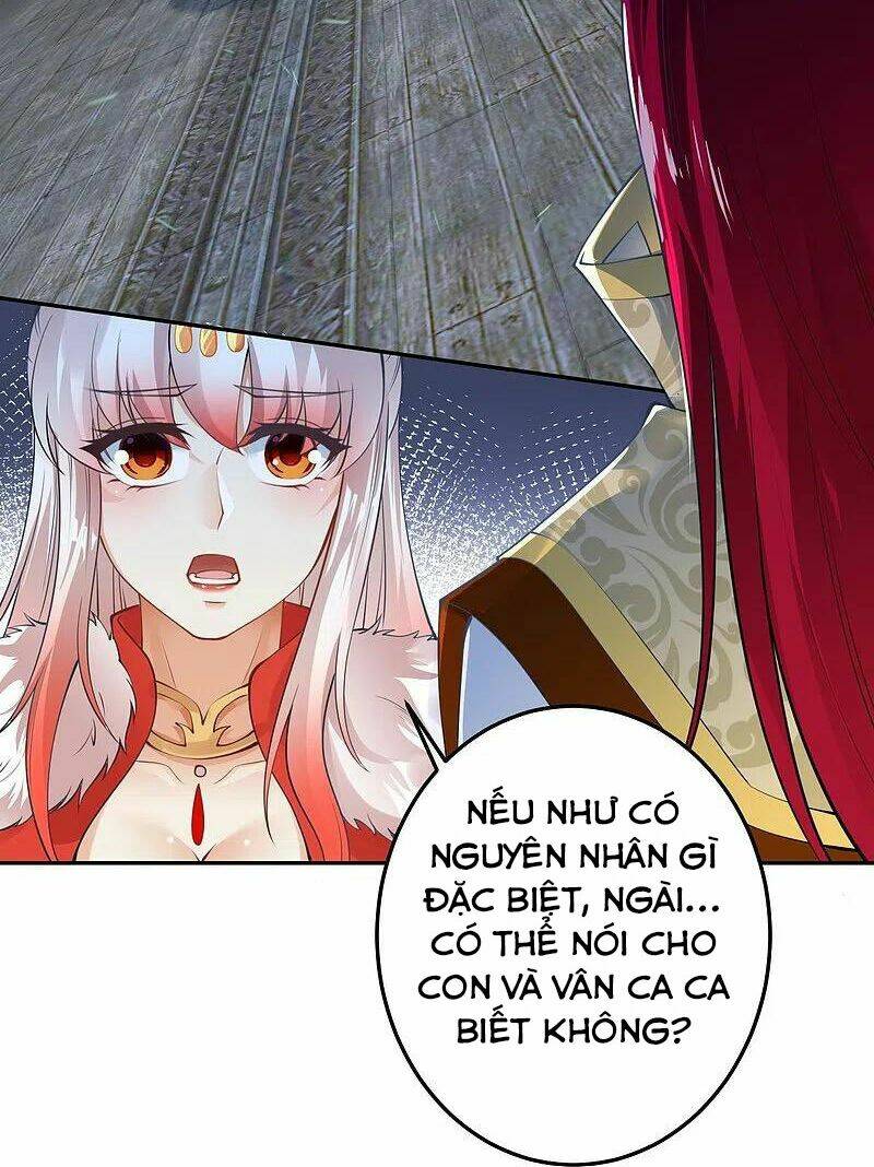 Nghịch Thiên Tà Thần: Chapter 418