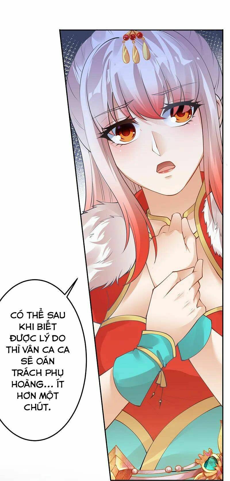 Nghịch Thiên Tà Thần: Chapter 418