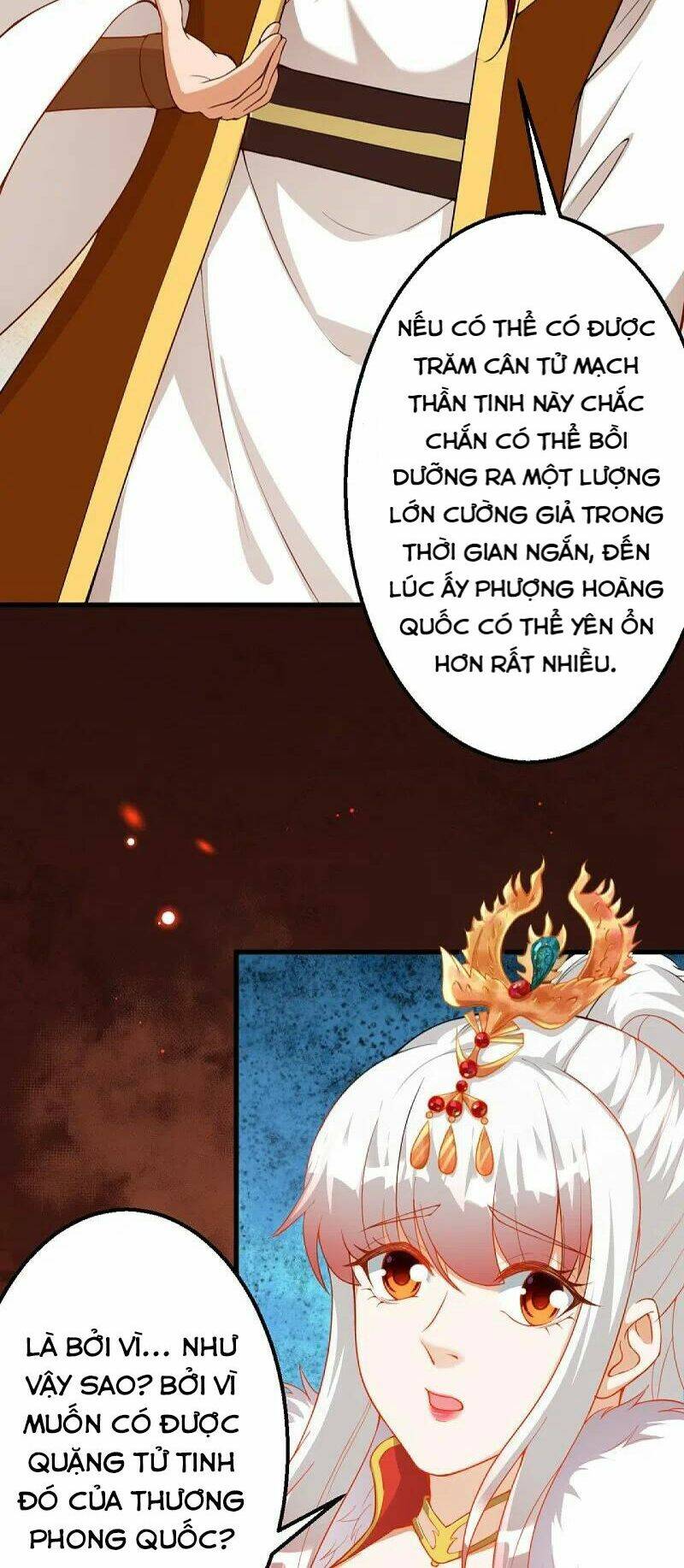 Nghịch Thiên Tà Thần: Chapter 418