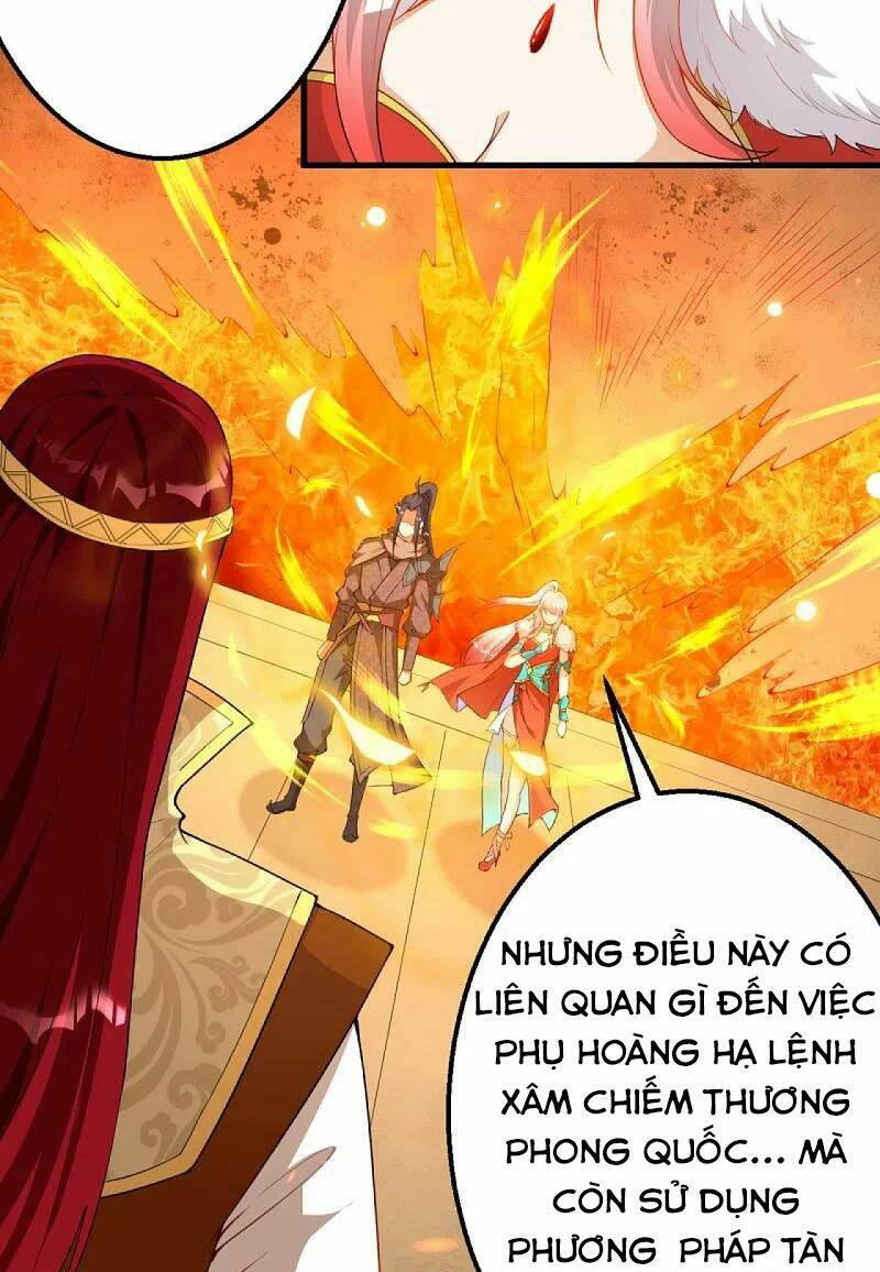Nghịch Thiên Tà Thần: Chapter 418