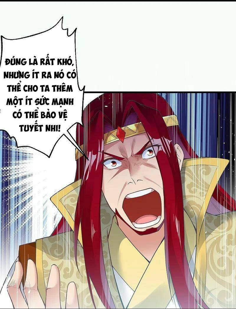 Nghịch Thiên Tà Thần: Chapter 418