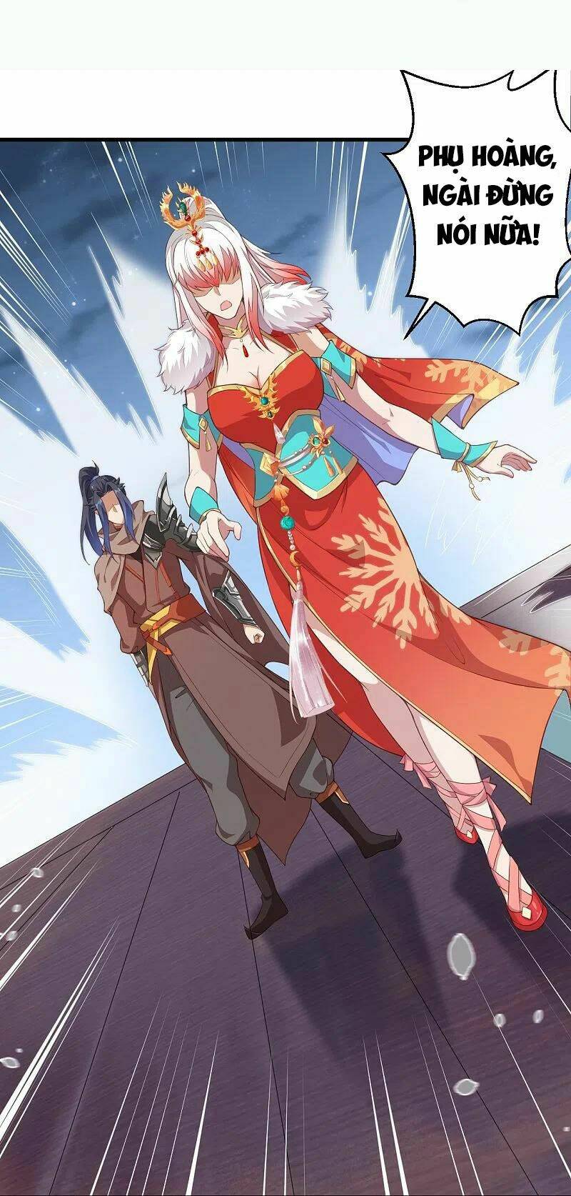 Nghịch Thiên Tà Thần: Chapter 418