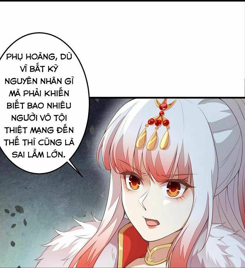 Nghịch Thiên Tà Thần: Chapter 418