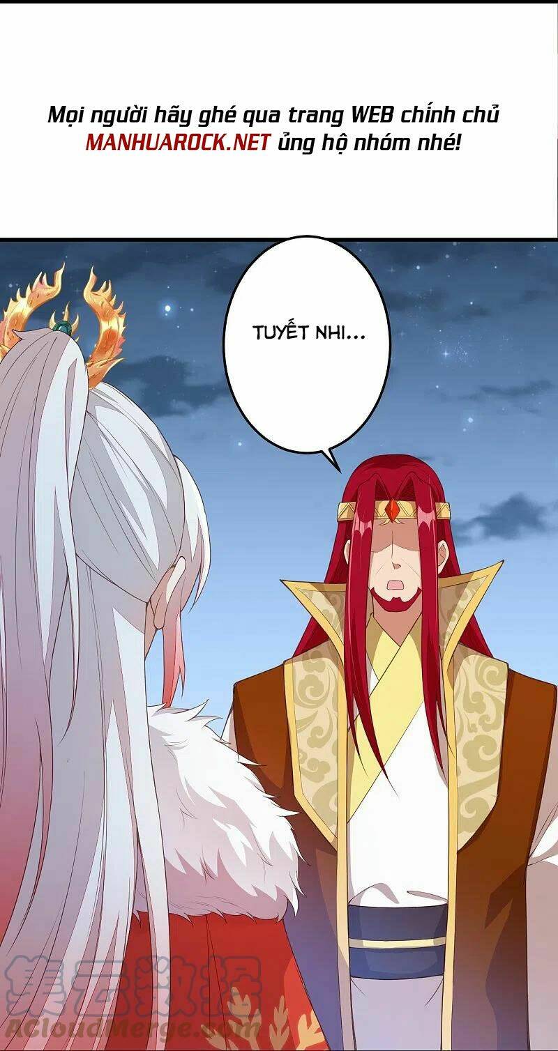 Nghịch Thiên Tà Thần: Chapter 418