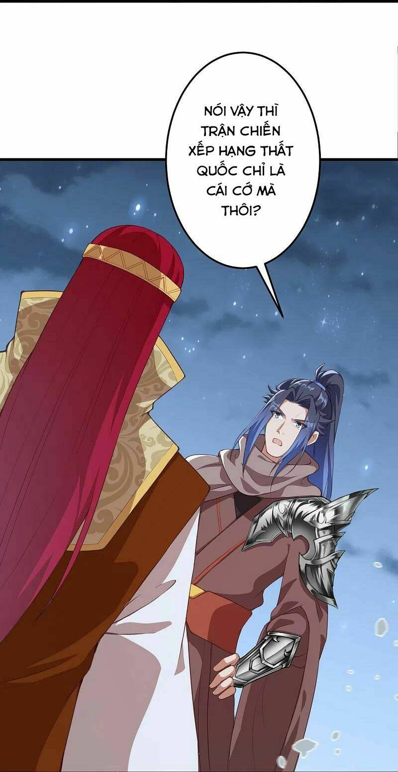 Nghịch Thiên Tà Thần: Chapter 418