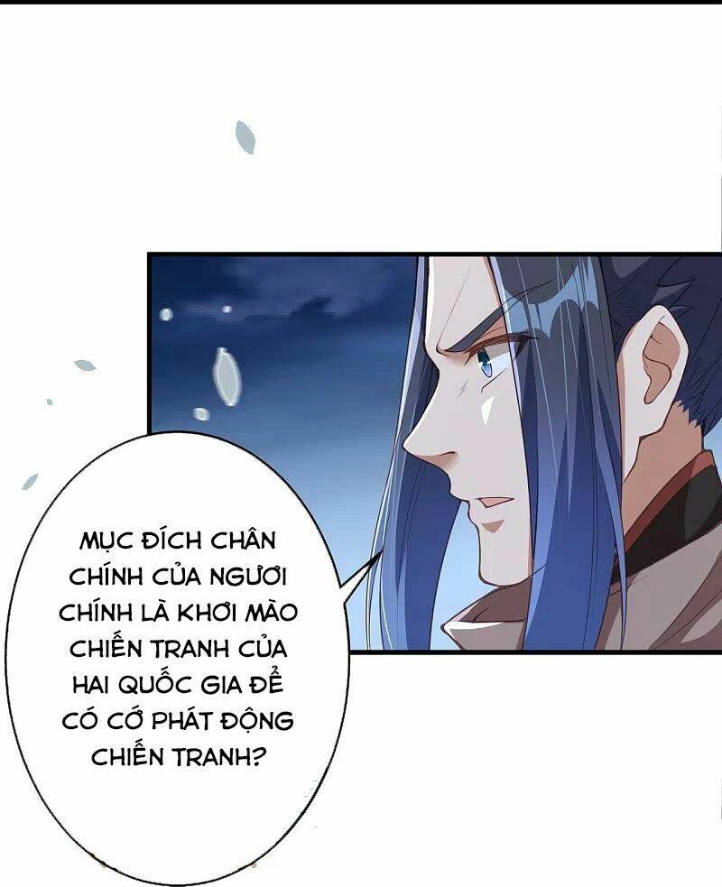Nghịch Thiên Tà Thần: Chapter 418