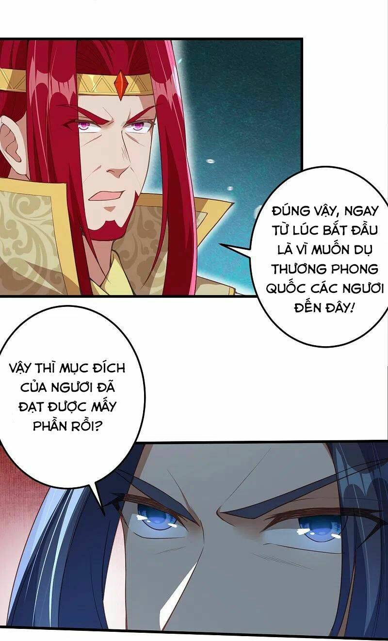 Nghịch Thiên Tà Thần: Chapter 418