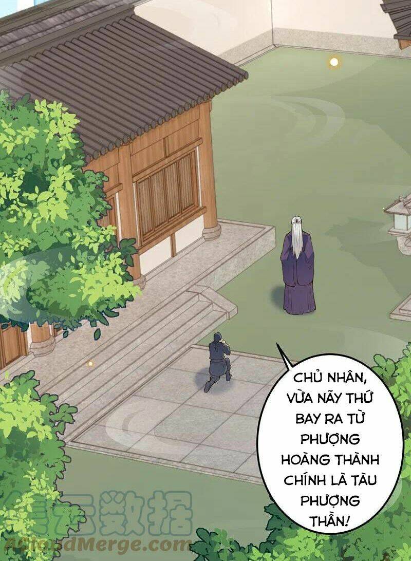 Nghịch Thiên Tà Thần: Chapter 418