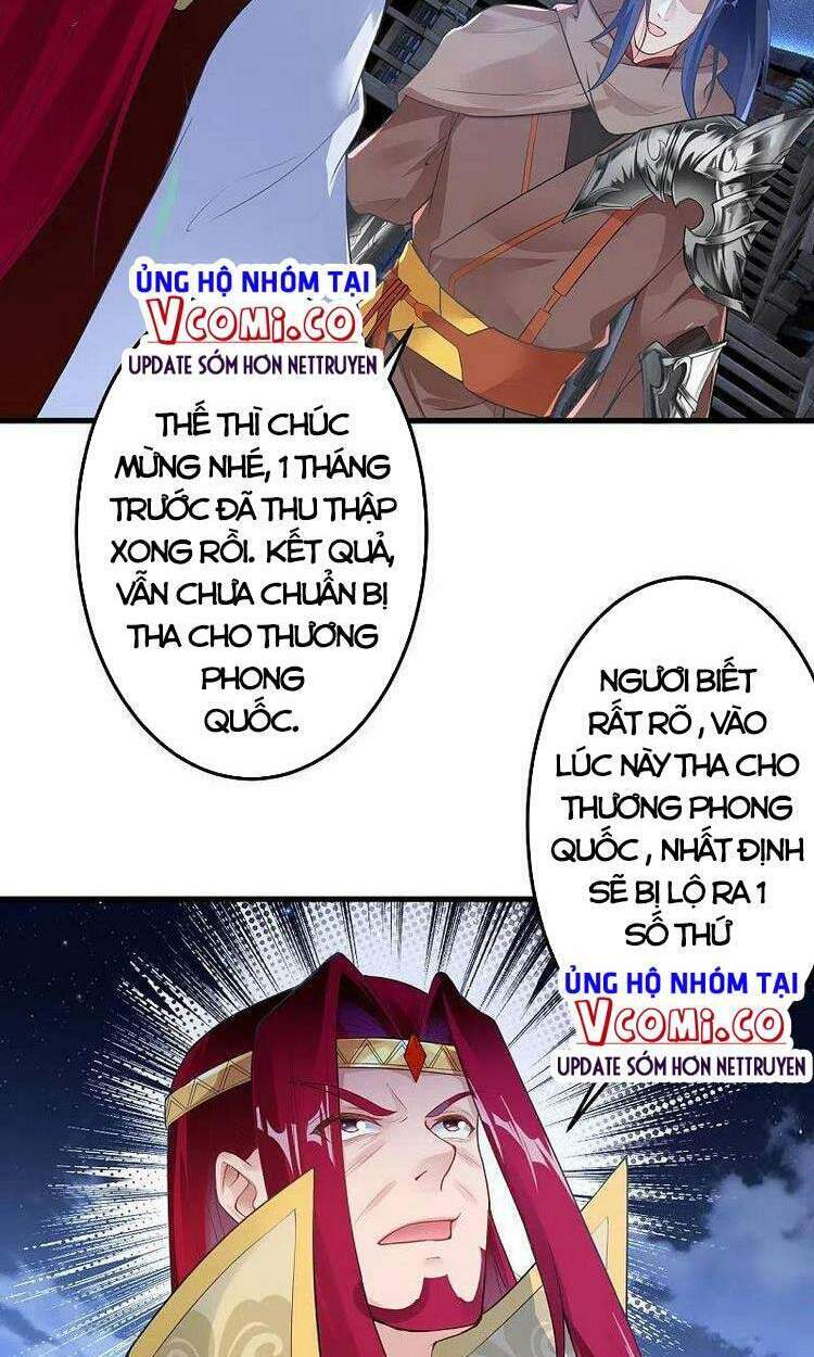 Nghịch Thiên Tà Thần: Chapter 419