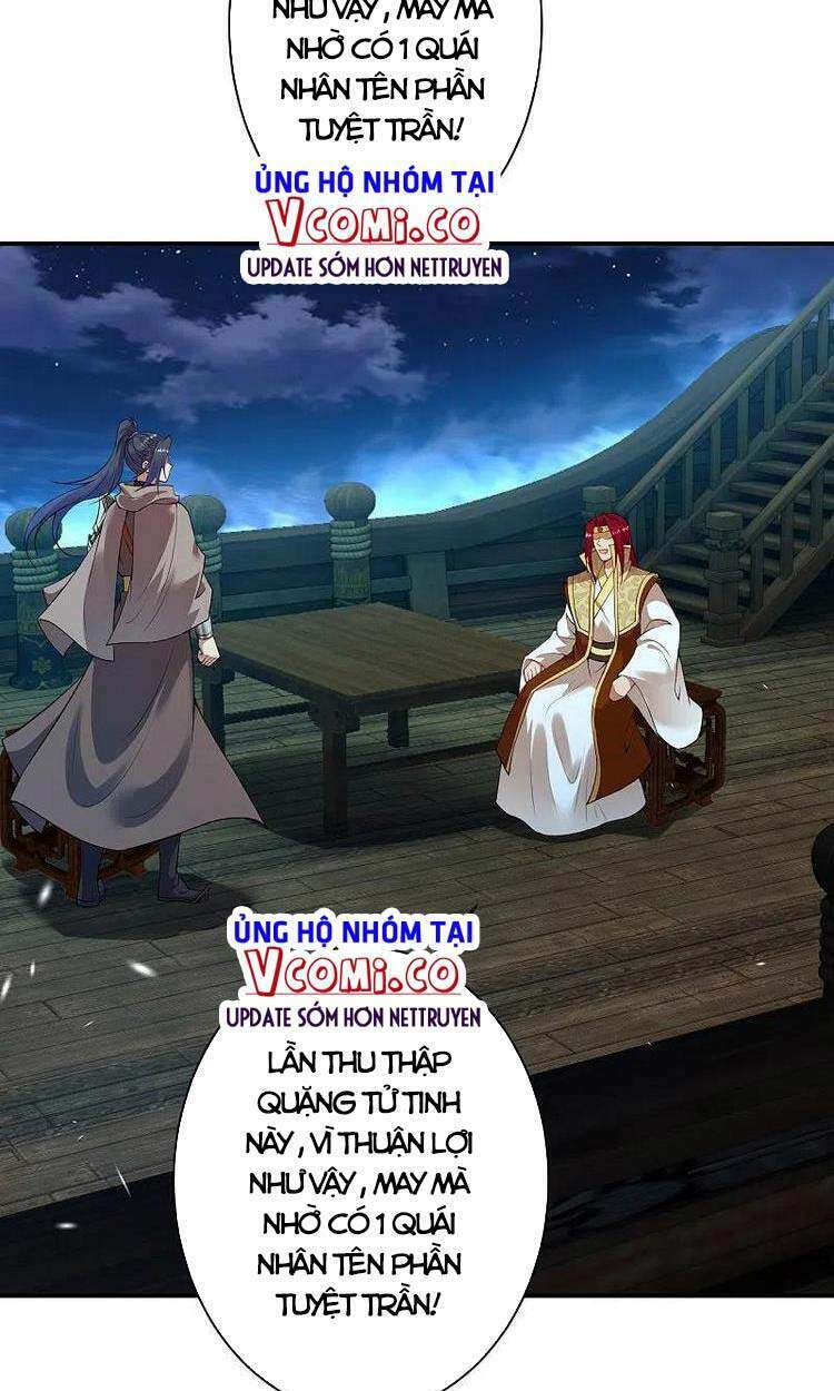 Nghịch Thiên Tà Thần: Chapter 419