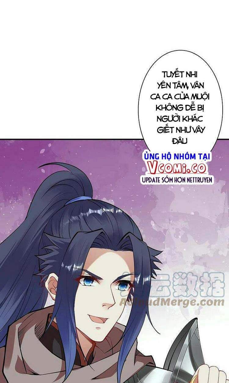 Nghịch Thiên Tà Thần: Chapter 419