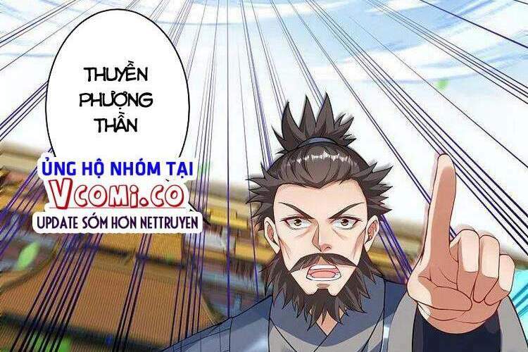 Nghịch Thiên Tà Thần: Chapter 419