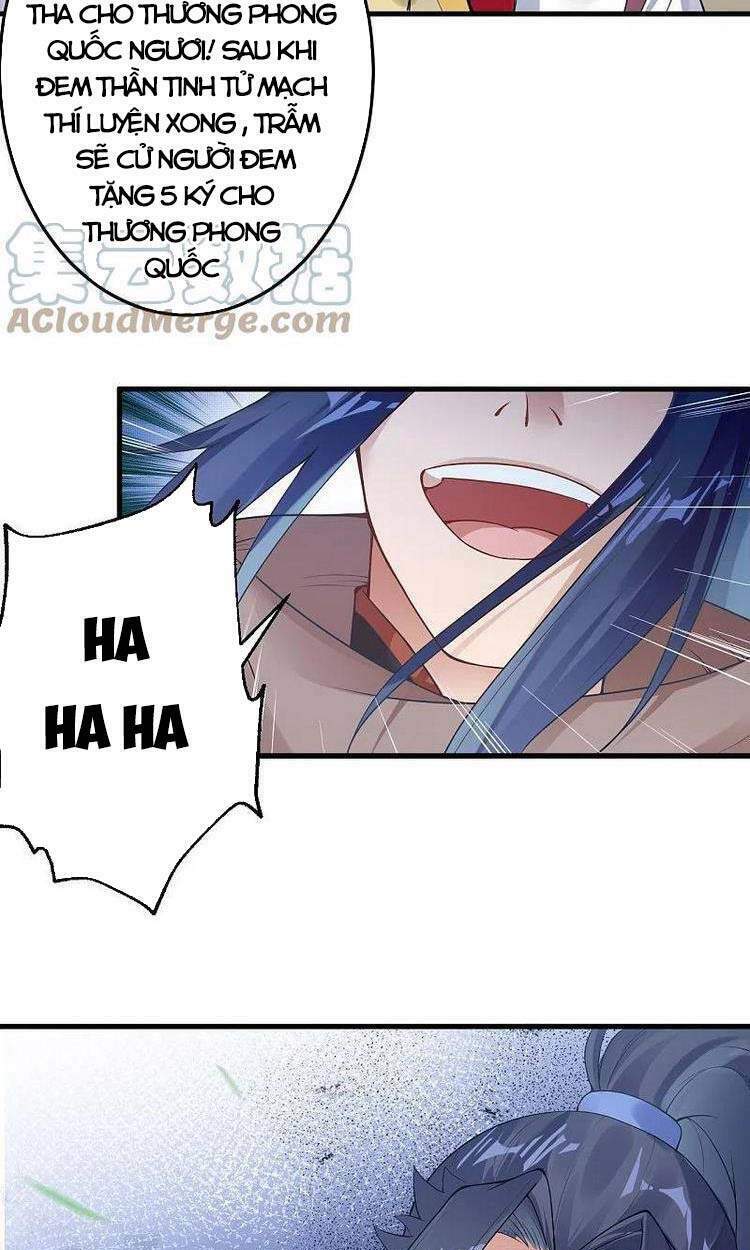 Nghịch Thiên Tà Thần: Chapter 419