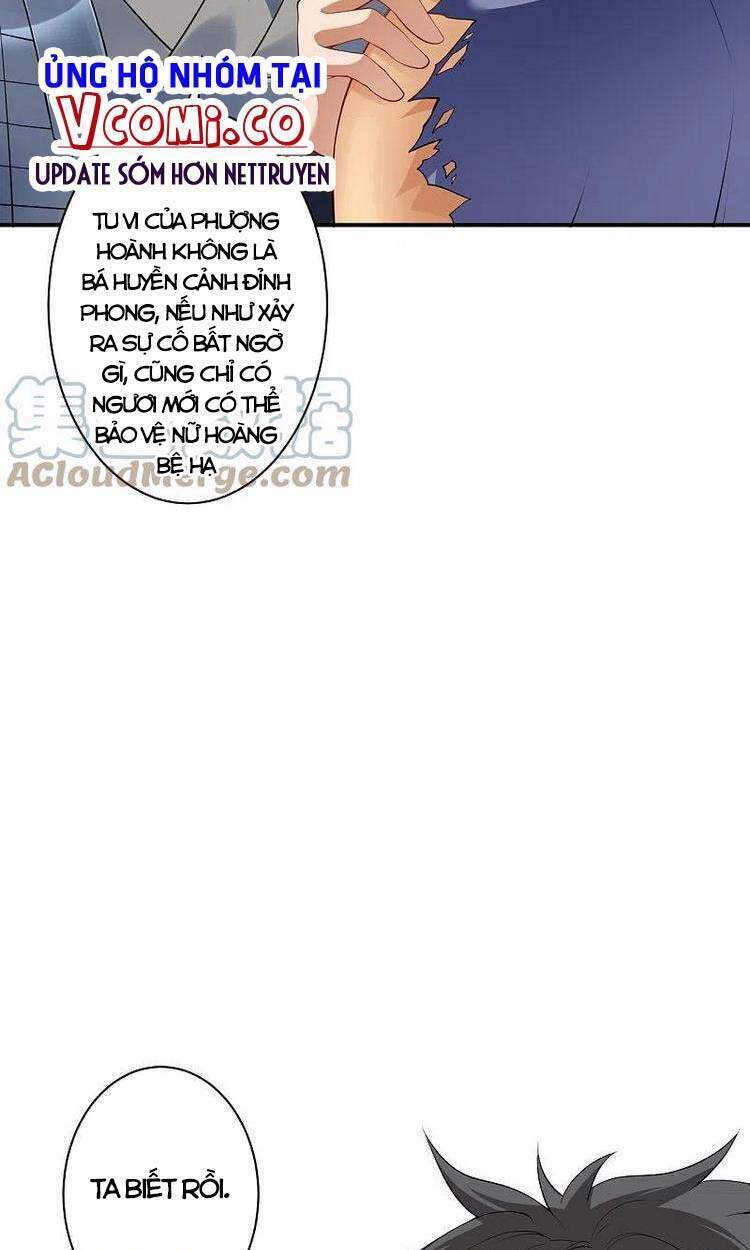 Nghịch Thiên Tà Thần: Chapter 419