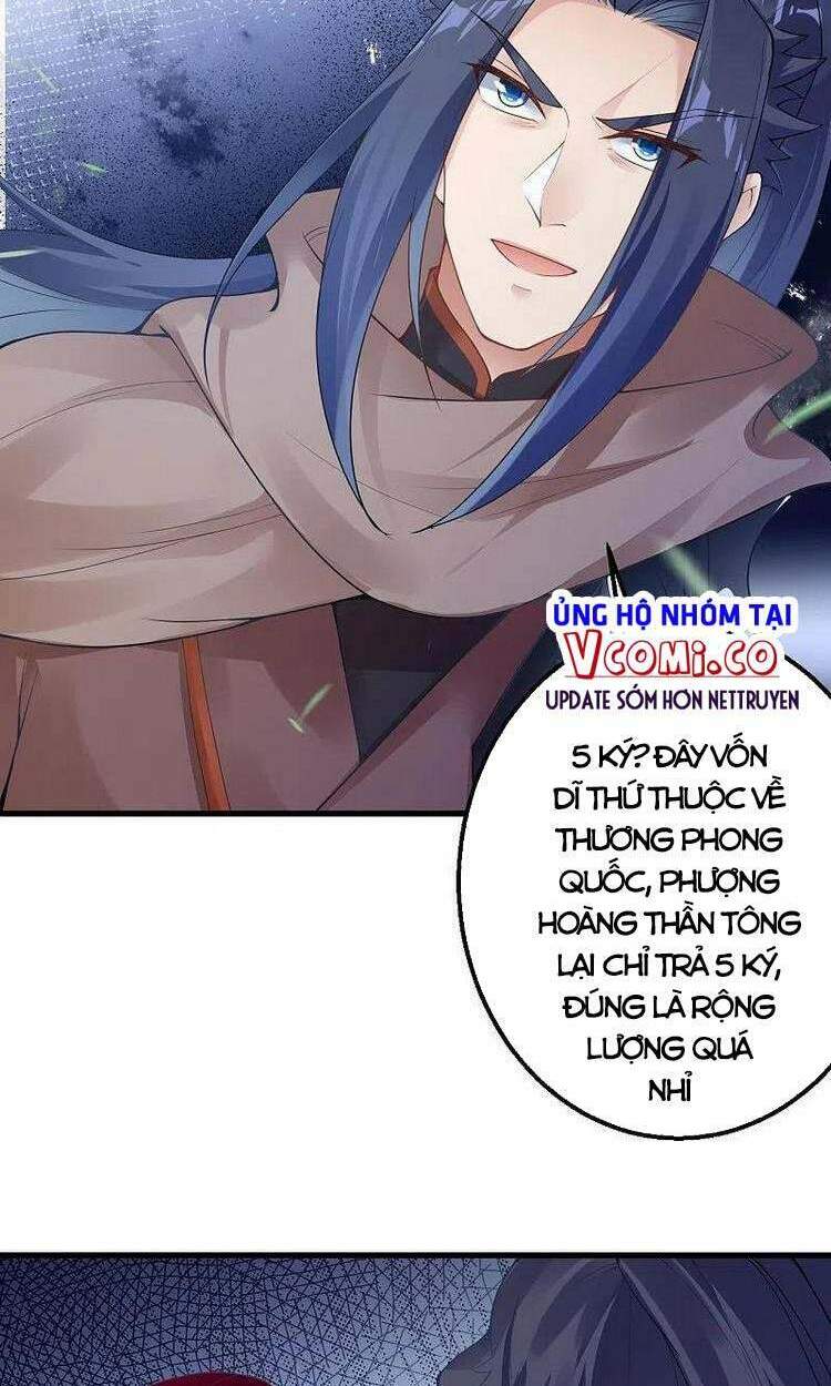 Nghịch Thiên Tà Thần: Chapter 419