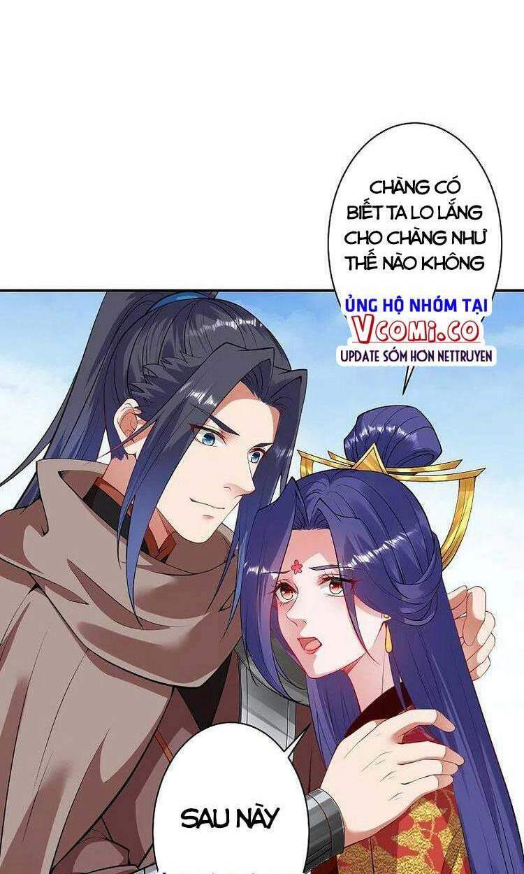 Nghịch Thiên Tà Thần: Chapter 419