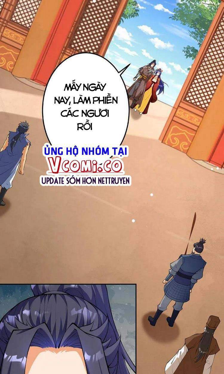 Nghịch Thiên Tà Thần: Chapter 419
