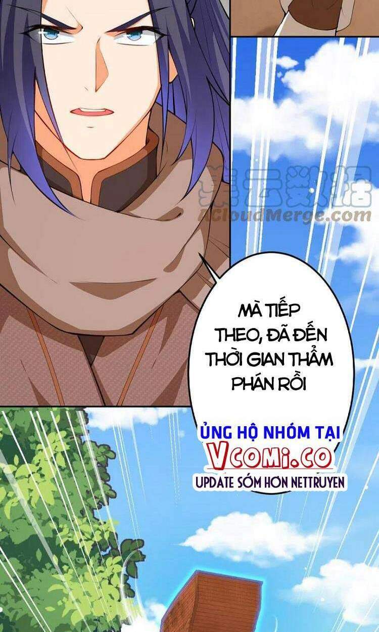 Nghịch Thiên Tà Thần: Chapter 419
