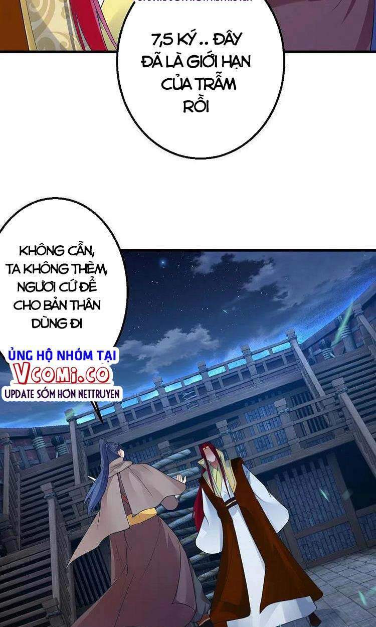 Nghịch Thiên Tà Thần: Chapter 419