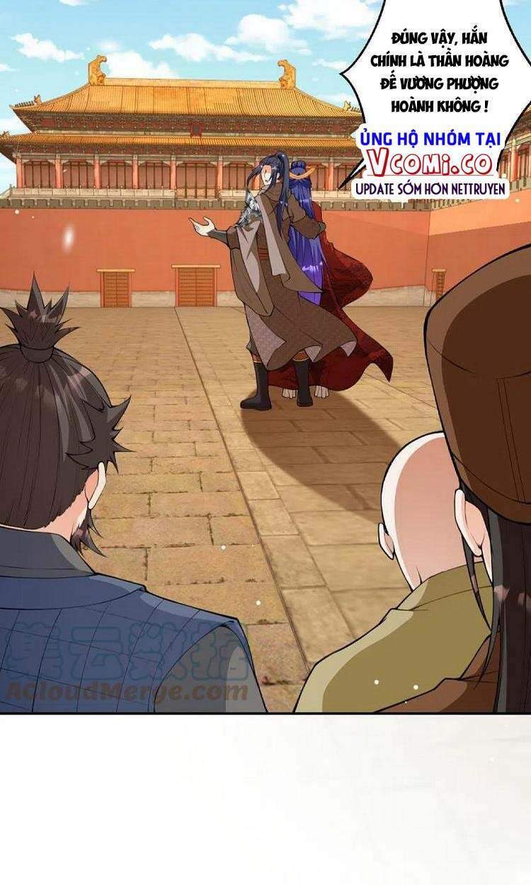 Nghịch Thiên Tà Thần: Chapter 419