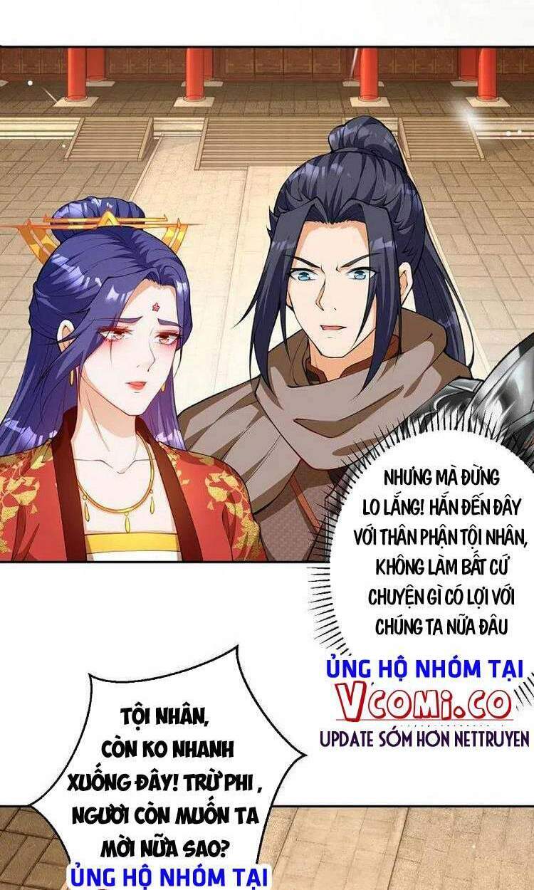 Nghịch Thiên Tà Thần: Chapter 419