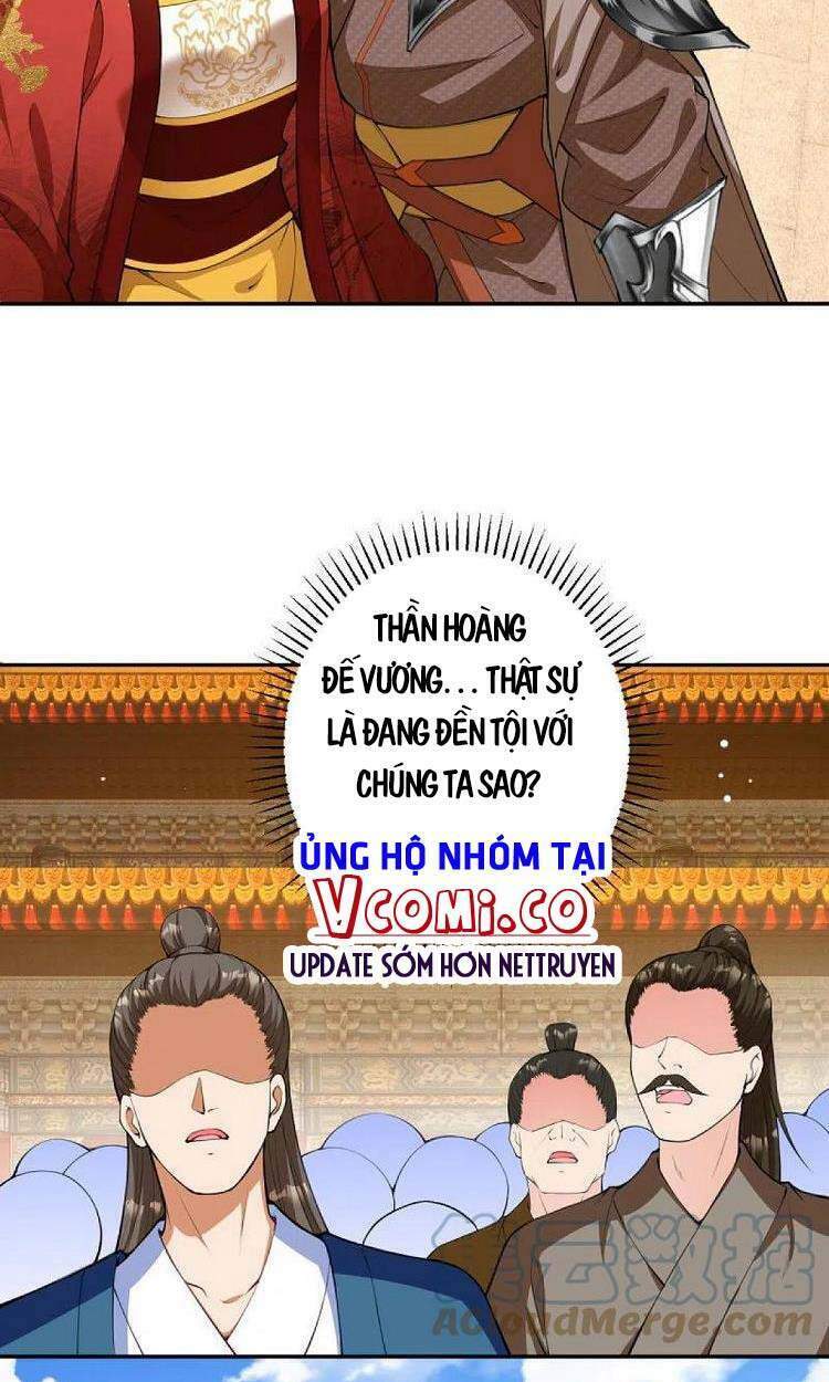 Nghịch Thiên Tà Thần: Chapter 419