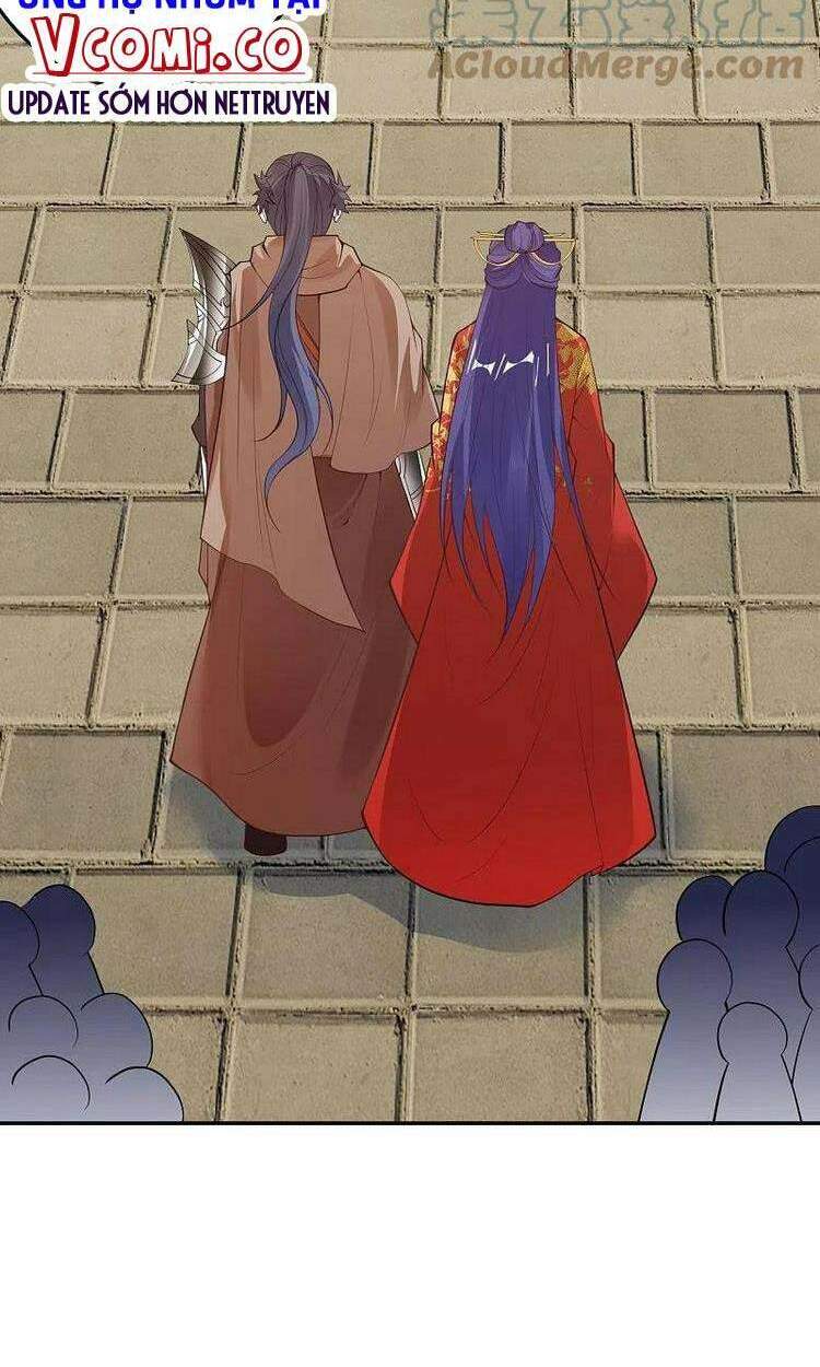 Nghịch Thiên Tà Thần: Chapter 419