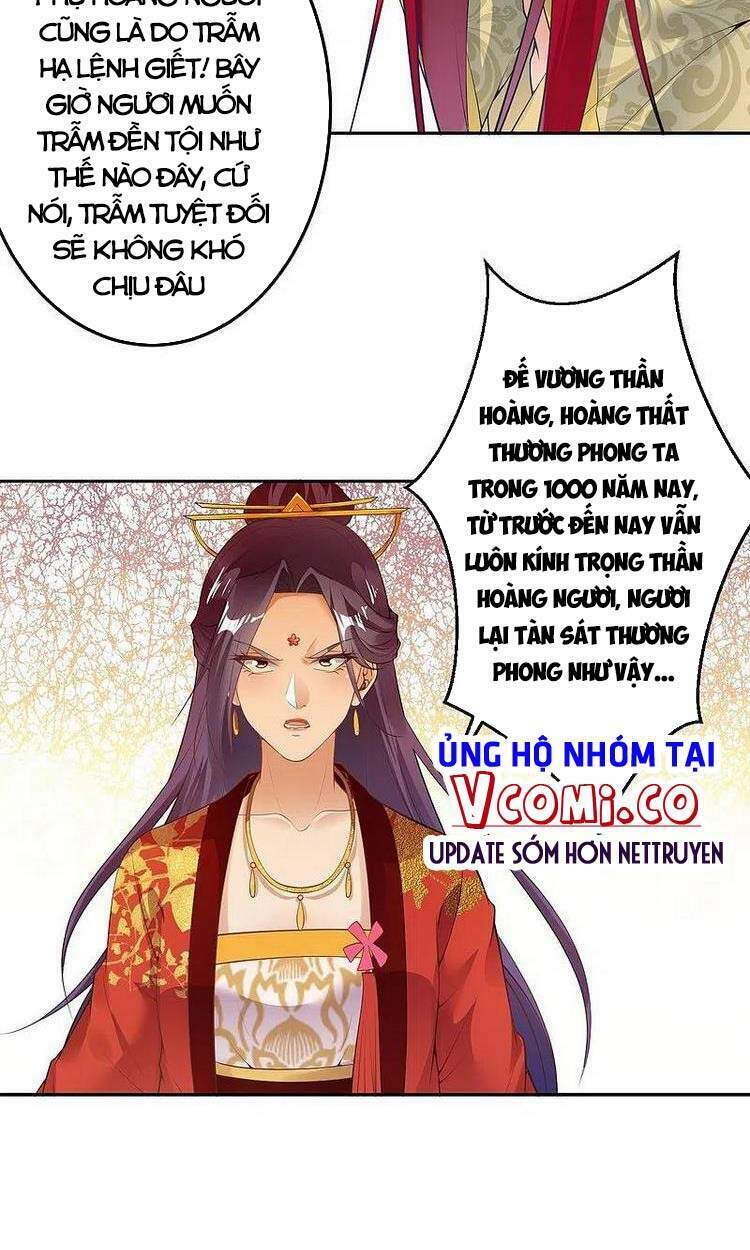 Nghịch Thiên Tà Thần: Chapter 419
