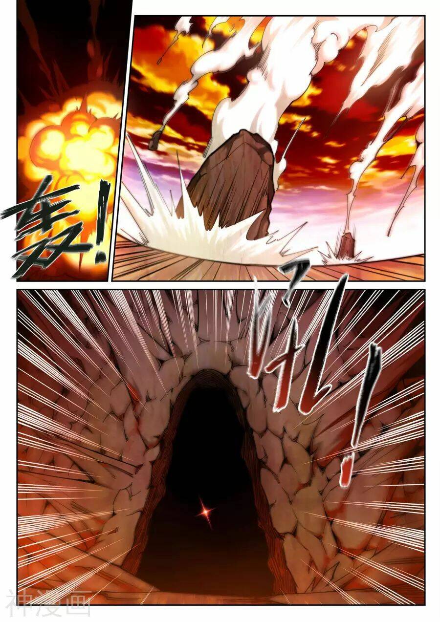 Nghịch Thiên Tà Thần: Chapter 42