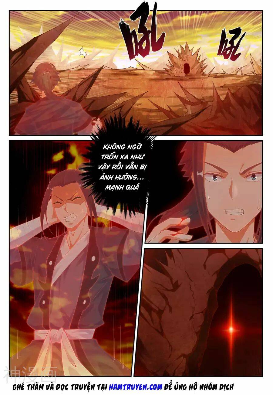 Nghịch Thiên Tà Thần: Chapter 42