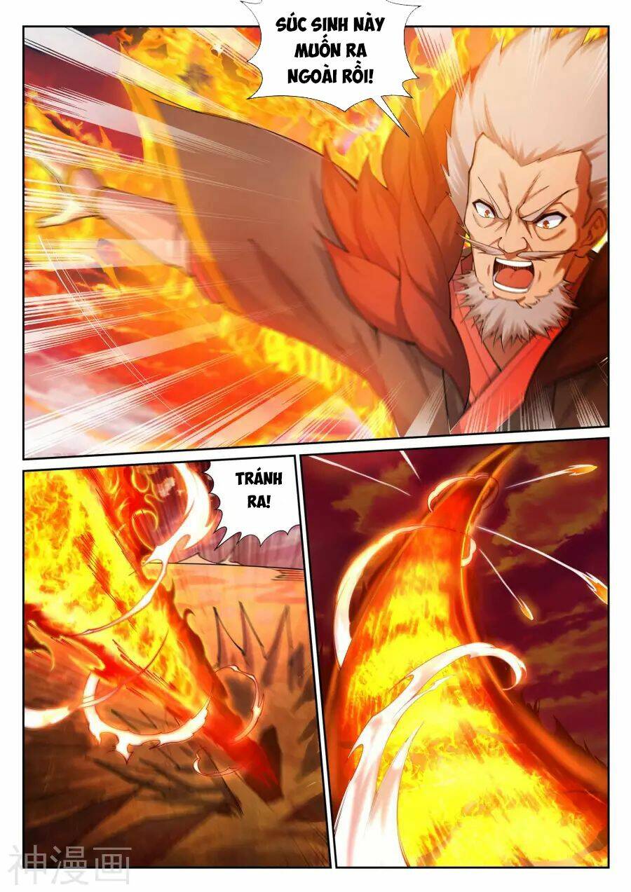 Nghịch Thiên Tà Thần: Chapter 42