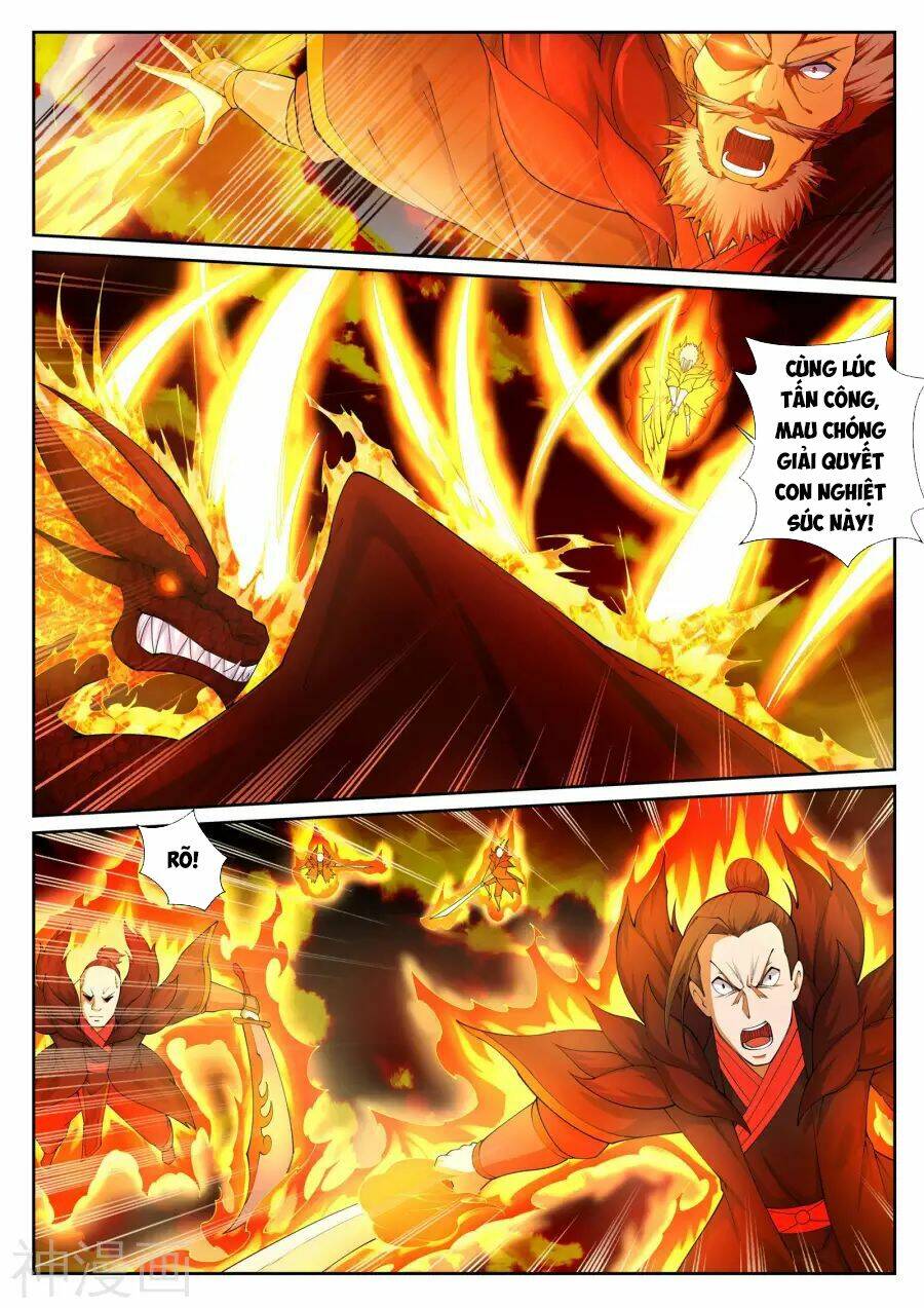 Nghịch Thiên Tà Thần: Chapter 42