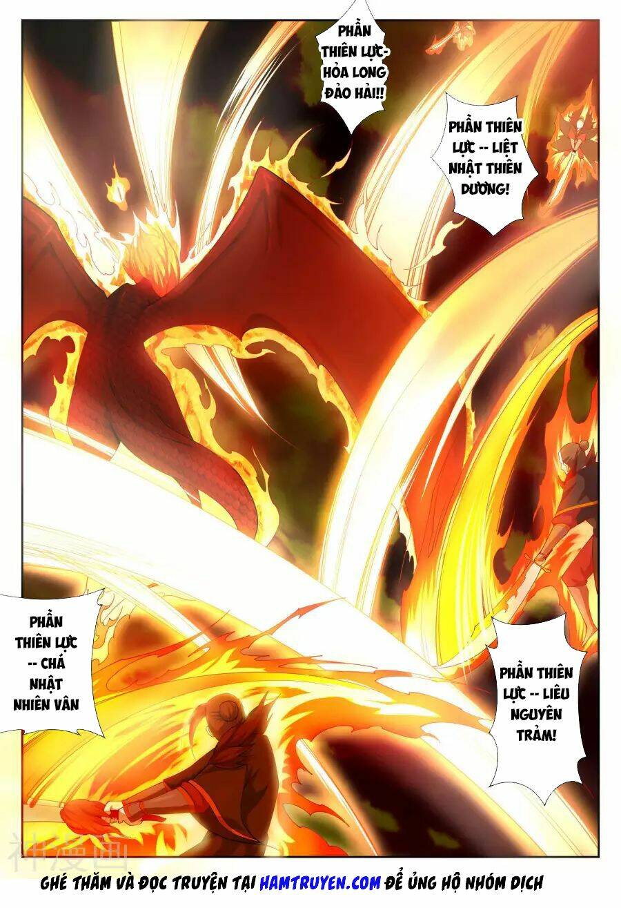 Nghịch Thiên Tà Thần: Chapter 42