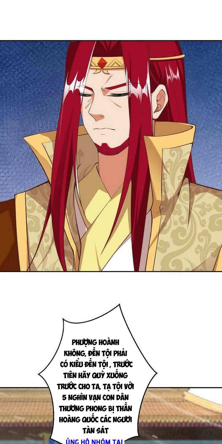 Nghịch Thiên Tà Thần: Chapter 420