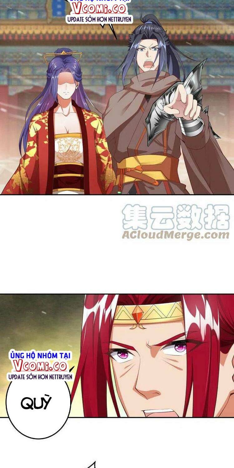 Nghịch Thiên Tà Thần: Chapter 420