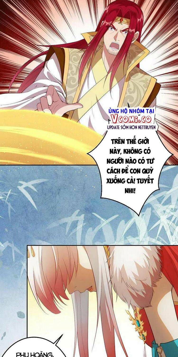 Nghịch Thiên Tà Thần: Chapter 420