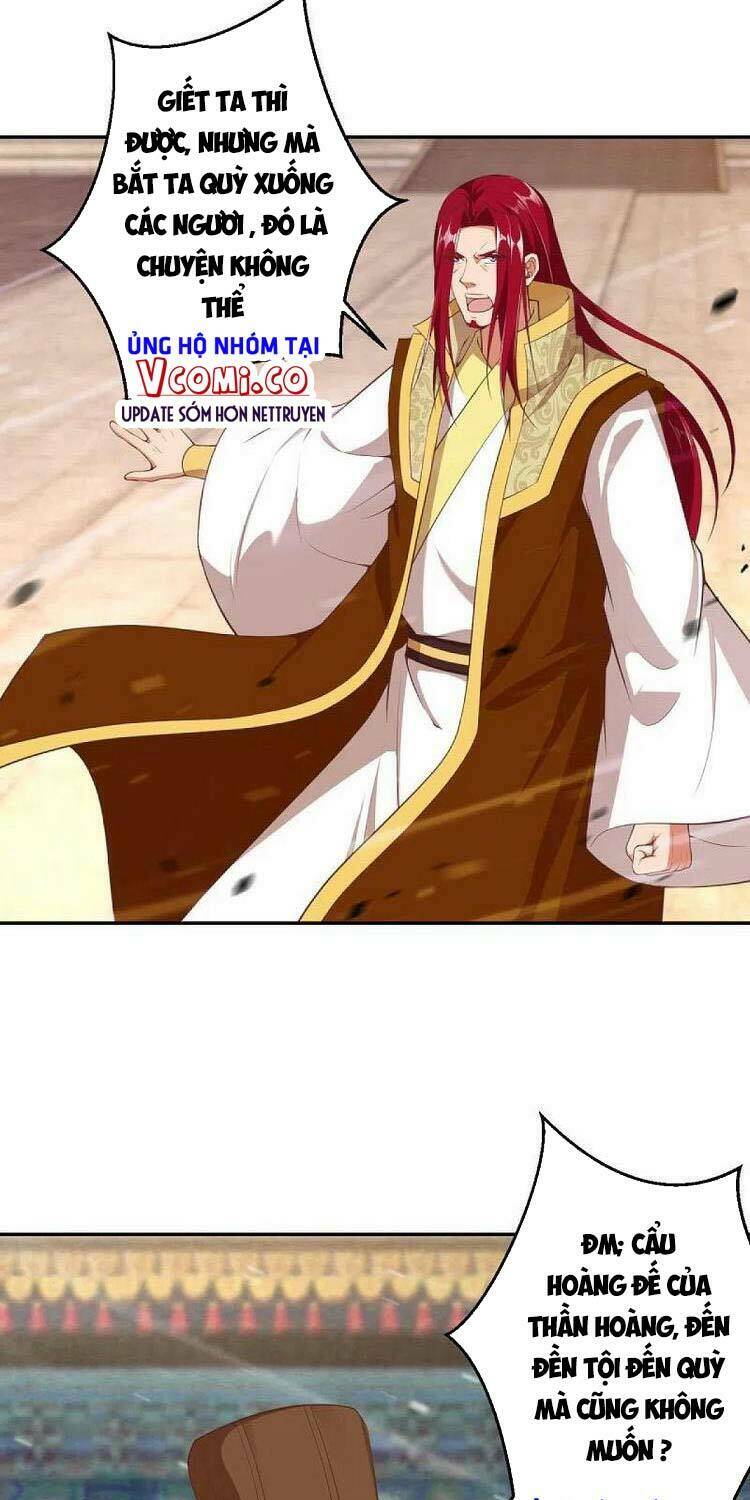 Nghịch Thiên Tà Thần: Chapter 420