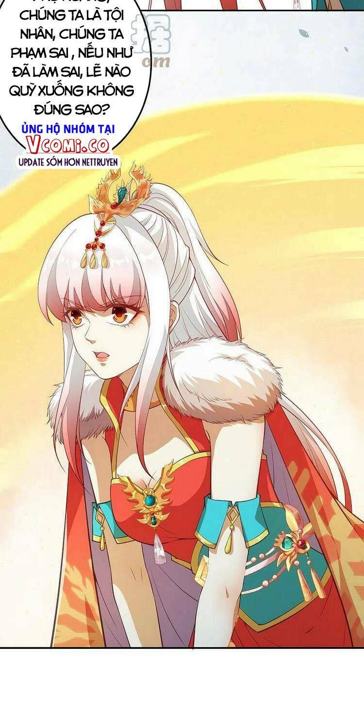 Nghịch Thiên Tà Thần: Chapter 420